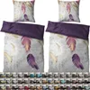 SANILO® Bettwäsche 135x200 cm, 100% feinste Baumwolle, Produktbild-Vorschau 1