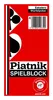 Eskalero - Poker Blok Náhled obrázku produktu 1