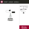Paulmann LED Einbauleuchte Nova Plus Einzelleuchte Produktbild-Vorschau 3
