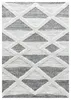 Carpetsale24 Teppich Wohnzimmer Hoch-Tief Effekt 3D Optik Produktbild-Vorschau 1