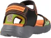 SKECHERS CREATURE-SPLASH Schwarz Produktbild-Vorschau 3