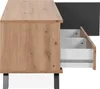 finori Medan 56A TV-Board, Nachbildung Artisan Oak / Produktbild-Vorschau 14