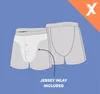 Happy Shorts X Herren Boxershorts, Boxer und Shorts mit Produktbild-Vorschau 2