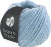 Lana Grossa - Ecopuno Chunky 0142 pastellblau Produktbild-Vorschau 2