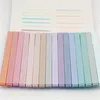 16er Set Pastell Highlighter - Marker mit Flachspitze für Produktbild-Vorschau 4