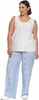 Moraj | Ajour Bluse Damen - XL - Ohne Ärmel - Elegant - Top Produktbild-Vorschau 7