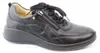 Waldläufer chaussures basses à lacets en noir, taille 5 Voir les images du produit 18