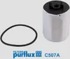 Kraftstofffilter PURFLUX C507A für OPEL ZAFIRA B (A05) Produktbild-Vorschau 13