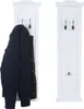 2x vešiaková stena s 3 vešiakmi 53016 - 109x28x3,5 cm, Náhľad obrázku produktu 1
