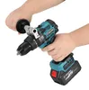 Drillpro Akku Bohrschrauber Bürstenlos 130Nm 1800U/min Produktbild-Vorschau 11