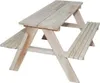 Kindergartentisch aus Holz 92 x 78 x 52cm Produktbild-Vorschau 7