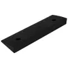 vidaXL rampe per cordoli 2 pezzi 50x17,5x5 cm in gomma Anteprima dell’immagine prodotto 4