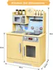 ACXIN Cuisine de jeu pour enfants,Cuisine pour enfants en Voir les images du produit 2