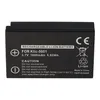 AccuCell Akku passend für Sanyo DB-L50 Akku, Xacti Produktbild-Vorschau 2