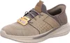 Skechers Slade Ocon Herren Sneaker, braun, 44 EU, Hands Produktbild-Vorschau 48