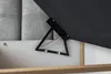 Boxspringbett 180 x 200 cm Rimini - Doppelbett mit Produktbild-Vorschau 9