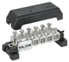 Dehn + Soehne Potentialausgleichschiene K12 m.Abdeckhaube Anteprima dell’immagine prodotto 1
