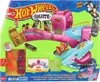 A Hot Wheels Skate Octopark Skate Set toy packaging with a colorful illustration of the playset and skateboards. Náhled obrázku produktu