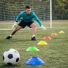 20 coni segnaletici colorati, accessori per l'allenamento Anteprima dell’immagine prodotto 3
