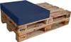 TexDeko Halbes Palettenkissen 60x80x12cm Loungekissen Produktbild-Vorschau 1