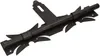 KOTARBAU® Kovaný šroub pro garážová vrata Černá ocel 32 CM Náhled obrázku produktu 7