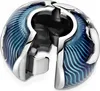 Pandora Charm a clip Globo Blu Argento 925 Collezione Anteprima dell’immagine prodotto 5