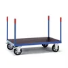 Fetra Basiswagen Ladefläche L x B 1600 x 800 1200 kg Produktbild-Vorschau 2