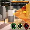 Brandson Luftreiniger leise, Air Purifier, Raumluftreiniger Produktbild-Vorschau 4