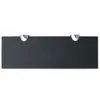 vidaXL Schwebende Regale 2 Stk. Glas 30x10 cm 8 mm - Produktbild-Vorschau 5
