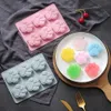 2 balenia silikónových foriem Vo forme na labky domácich Náhľad obrázku produktu 6