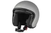 ULTIMATE SPEED® Jethelm, mit Visier, Gr. S (Silber-grau Produktbild-Vorschau 2