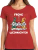 Frohe Weihnachten Gnome Wichtel Schweden - Weihnachten Produktbild-Vorschau 1