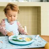 Assiette pour enfant Mepal Mio avec compartiments Little Voir les images du produit 4