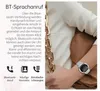 Elegante Smartwatch Damen mit Telefonfunktion 2026 Silber Produktbild-Vorschau 8