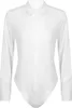 Signore corpo manica lunga camicia corpo taglia M scollo a Anteprima dell’immagine prodotto 4