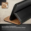 moex® Book Case kompatibel mit Nokia 6.1 Plus - Hülle 360 Produktbild-Vorschau 3
