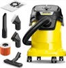 Industriesauger Karcher K Wd3 1.628-443.0 Leistungsstark Produktbild-Vorschau 1