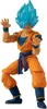 Bandai Dragon Ball akční figurka Blue Goku - Anime hračky Náhled obrázku produktu 2