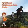 Meta Bike TowKid Câble de remorquage pour vélo Enfants Voir les images du produit 2