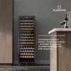 Klarstein Vinovilla Trio Weinkühlschrank – 144 Flaschen, 3 Produktbild-Vorschau 3