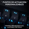 LOGITECH PRO X TKL RAPID Black (US) Produktbild-Vorschau 4
