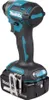 Makita DTD 173 Z Akumulátorový 18 V 180 Nm 1/4" Náhľad obrázku produktu 24