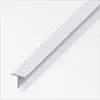 alfer T-Profil 1 m, 15 x 15 x 1.5 mm Aluminium eloxiert Produktbild-Vorschau 1