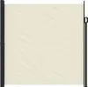vidaXL Wysuwana markiza boczna kremowa 200x300 cm Podgląd zdjęcia produktu 3