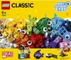 LEGO® Classic LEGO kostky - Zábavné figurky, 11003 Náhled obrázku produktu 3