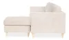 Marino Sofa AB1, Chaiselongue rechts oder links gewendet in Produktbild-Vorschau 3