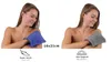 Betz 10 Stück Waschhandschuhe 16x21 cm PREMIUM 100% Produktbild-Vorschau 4