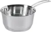 KÜCHENPROFI Stielkasserolle Mehrschichtboden 1l 8cm Ø16cm Produktbild-Vorschau 1