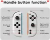 Joysticky pre Nintendo Switch s RGB podsvietením s Hallovým Náhľad obrázku produktu 3