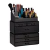 Organizér na make-up RD4643, čierna Náhľad obrázku produktu 1